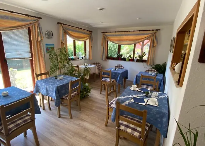 Hotel Pension Brilke Negast