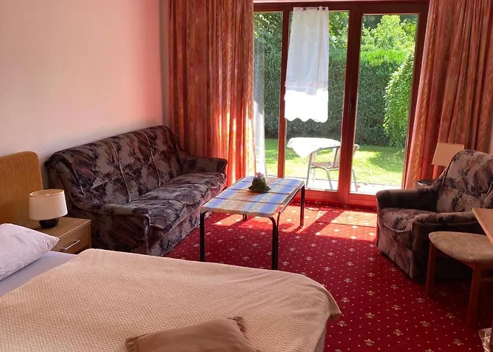 Hotel Pension Brilke Negast
